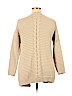 Baciano Tan Cardigan Size XL - photo 2