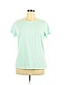 Gap 100% Cotton Green Short Sleeve T-Shirt Size XL - photo 1
