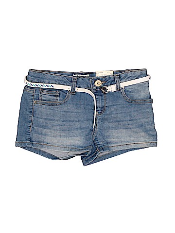 Mudd Girls Denim Shorts (view 1)