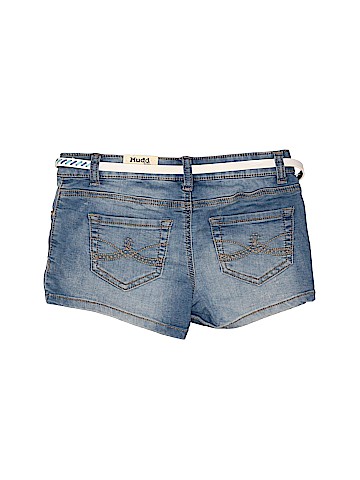 Mudd Girls Denim Shorts (view 2)