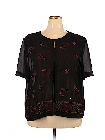 Cynthia Howie for Maggy Boutique Cardigan (view 1)