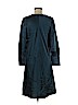 A Common Thread 100% Polyester Blue Casual Dress Size M - photo 2