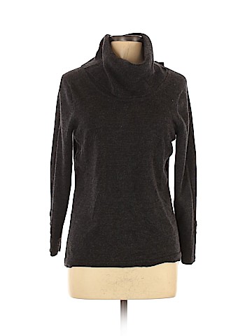 Marisa Christina Wool Pullover Sweater (view 1)