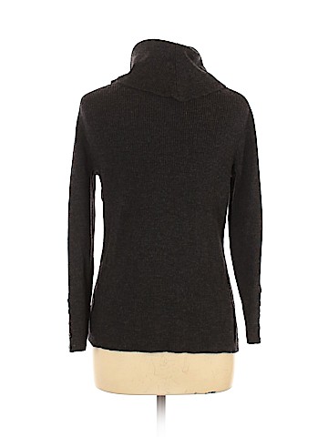 Marisa Christina Wool Pullover Sweater (view 2)