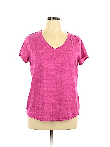 Sonoma Goods for Life Short Sleeve T-Shirt (view 1)