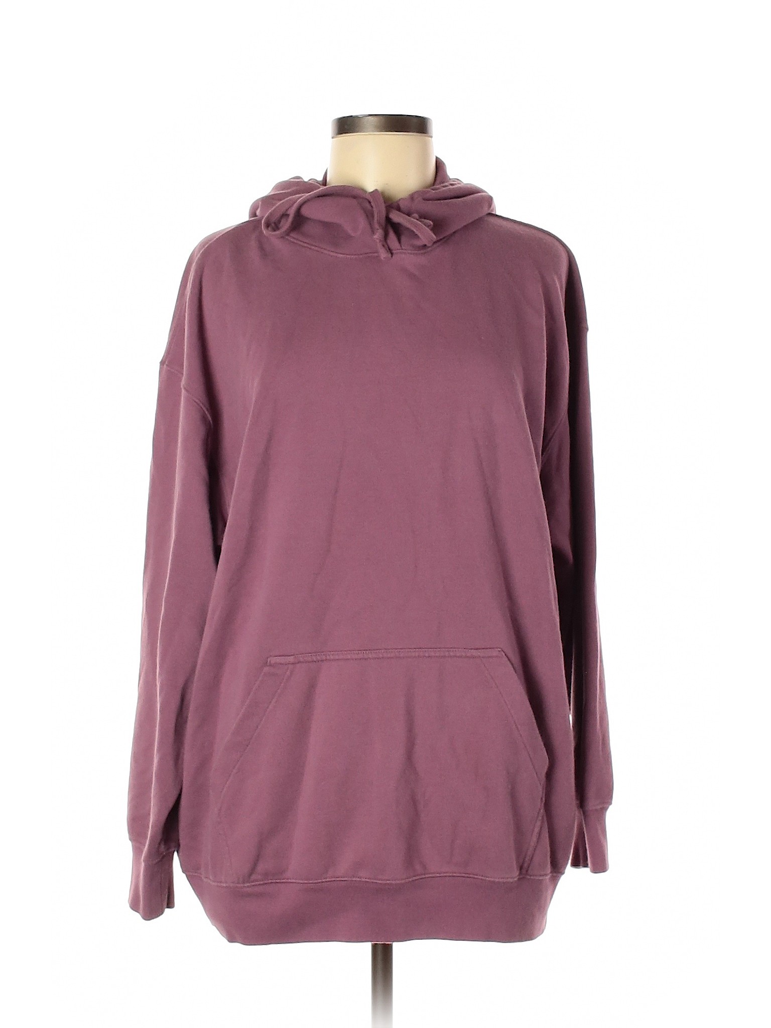 uniqlo purple hoodie