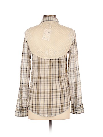 Free People Long Sleeve Blouse (view 2)