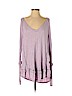 We the Free Purple Long Sleeve Top Size S (petite) - photo 1