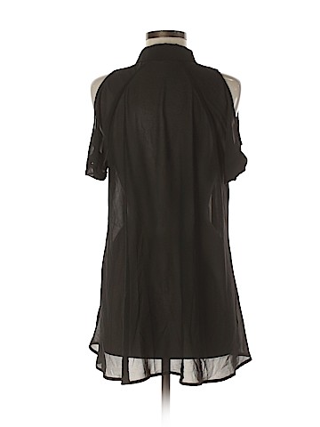 Forever 21 Short Sleeve Blouse (view 2)