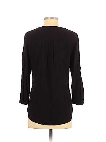 Lucky Brand Long Sleeve Blouse (view 2)