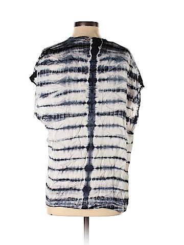 Cali Dreaming Short Sleeve Blouse (view 2)