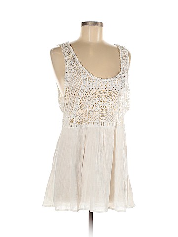 Lauren Jeans Co. Sleeveless Blouse (view 1)