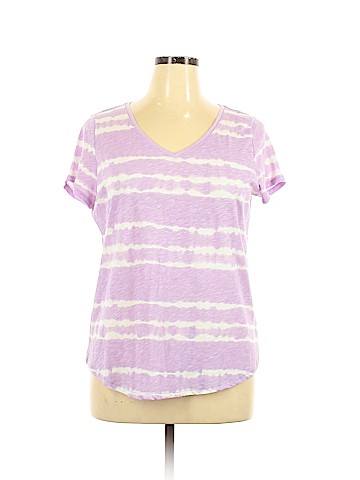 Sonoma Goods for Life Short Sleeve T-Shirt (view 1)