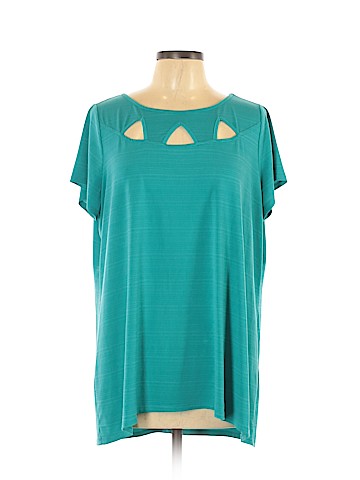 Assorted Brands Short Sleeve Top (view 1)