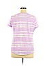 Sonoma Goods for Life Purple Short Sleeve T-Shirt Size XL - photo 2