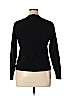 Banana Republic Black Wool Cardigan Size XL - photo 2