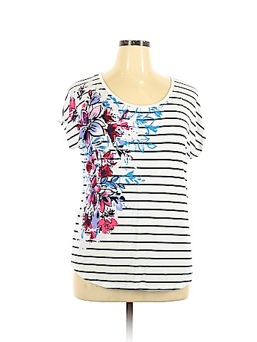 Westport Short Sleeve Top (view 1)