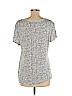 Banana Republic White Short Sleeve T-Shirt Size XL - photo 2