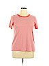 Old Navy Red Short Sleeve T-Shirt Size XL - photo 1