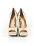 Jessica Simpson Gray Heels Size 7 1/2 - photo 2