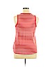 Old Navy Pink Sleeveless T-Shirt Size XL - photo 2