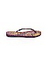 Havaianas Purple Flip Flops Size 7 - 8 - photo 1