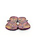 Havaianas Purple Flip Flops Size 7 - 8 - photo 2