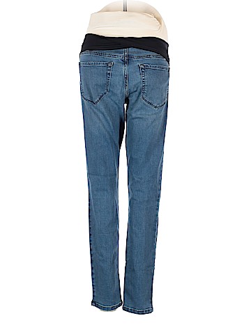 Isabel Maternity Jeans (view 2)