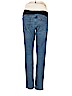 Isabel Maternity Blue Jeans Size 6 - photo 2