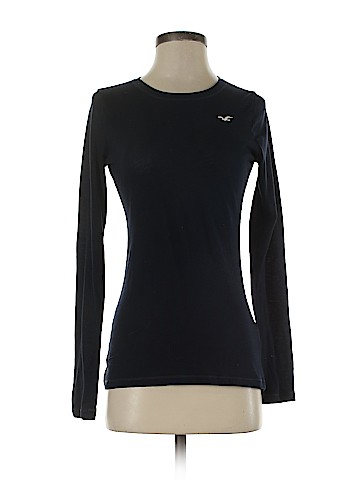 Hollister Long Sleeve T-Shirt (view 1)