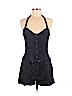 7 For All Mankind Blue Romper Size 28 waist - photo 1