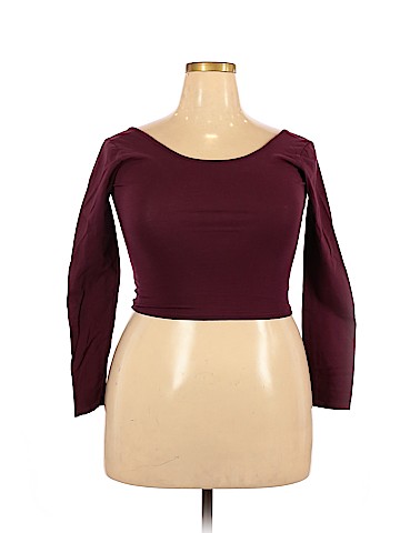 American Eagle Outfitters Long Sleeve T-Shirt (view 1)