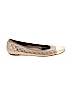 VANELi Gold Flats Size 9 - photo 1