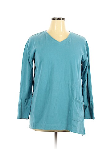 Purejill Long Sleeve Top (view 1)