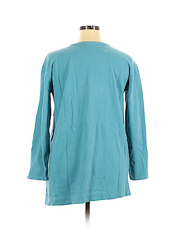 Purejill Long Sleeve Top (view 2)