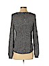 H&M Gray Pullover Sweater Size 4 - photo 2