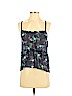 Hollister Blue Sleeveless Blouse Size S - photo 1