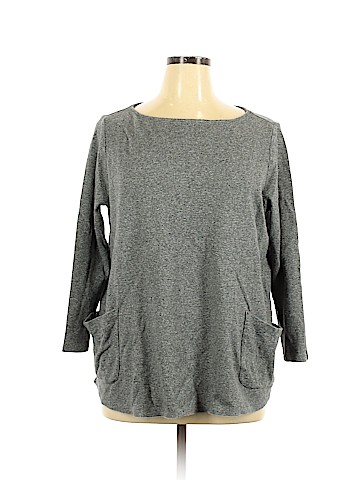 Purejill Long Sleeve Top (view 1)