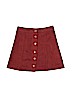Forever 21 Orange Casual Skirt Size 24 - photo 1