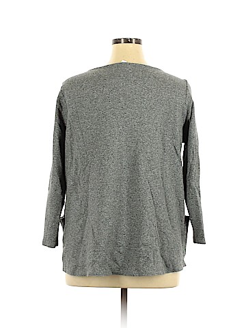 Purejill Long Sleeve Top (view 2)