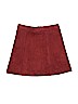 Forever 21 Orange Casual Skirt Size 24 - photo 2