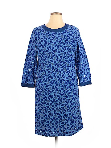 Lands' End Casual Dress (view 1)