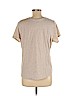 Old Navy 100% Cotton Tan Short Sleeve T-Shirt Size XL - photo 2