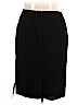 Suit Studio 100% Rayon Black Casual Skirt Size 18 - photo 2