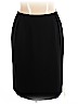 Suit Studio 100% Rayon Black Casual Skirt Size 18 - photo 1