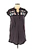 Rip Curl Gray Casual Dress Size XS - photo 1