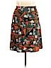 Lularoe Orange Casual Skirt Size 2X - photo 1