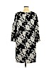 Adrianna Papell Black Casual Dress Size 16 - photo 2