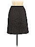 Sandro Gray Casual Skirt Size XL Petite (4) - photo 2