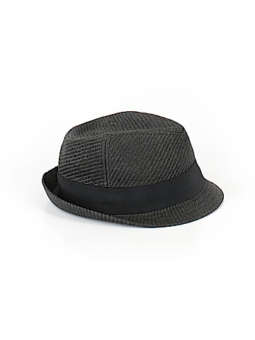 Unbranded Fedora (view 1)